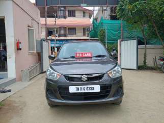 Maruti Suzuki Alto K10 VXI AMT